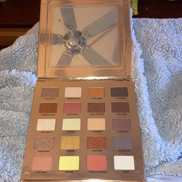 Iconic London sunset to sunrise eyeshadow palette NEW - Picture 2 of 5